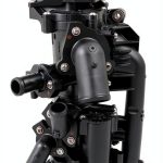 Chevy Trailblazer Thermal Air Temperature Control Valve-0