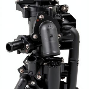 Chevy Trailblazer Thermal Air Temperature Control Valve-0