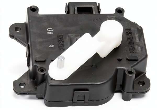 HVAC Actuator GM Genuine Parts Metal Valve-0
