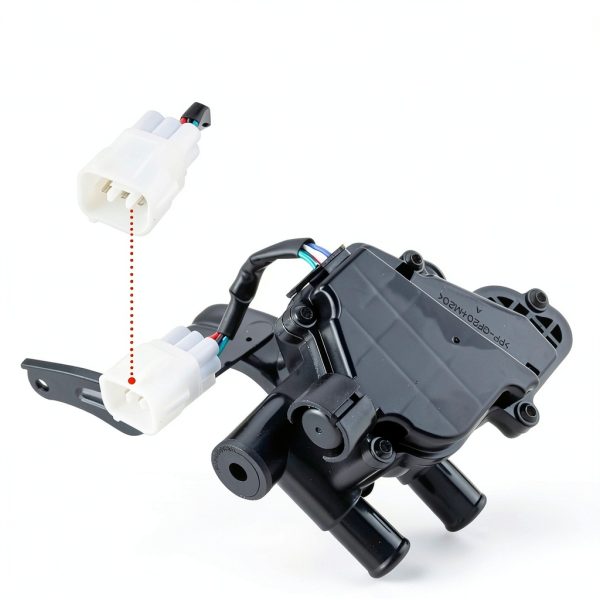 FRELINARROW Machined Coolant Control Valve for Toyota Prius-3