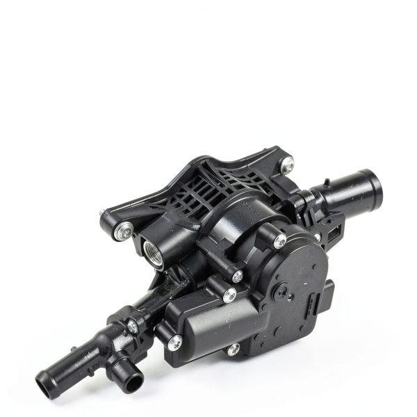 XUNUOPARTS Coolant Control Valve Auto Water Valve-2