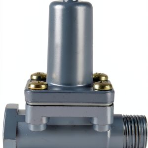 HPOPUAUTO Chrome Pressure Protection Valve Replacement-0