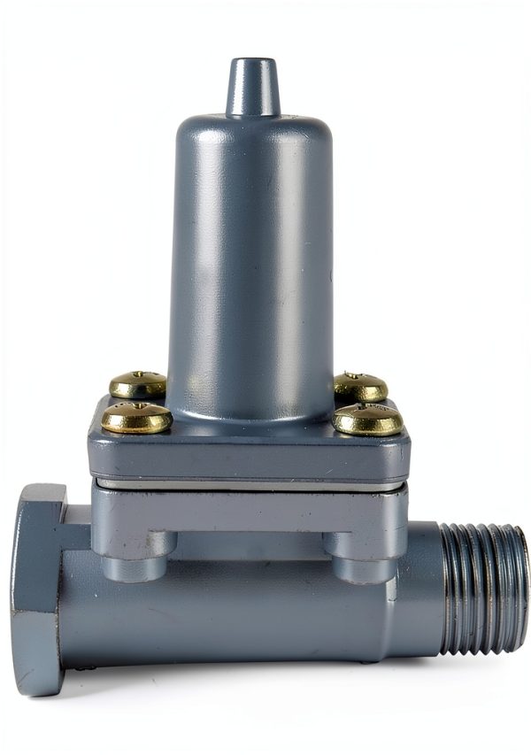 HPOPUAUTO Chrome Pressure Protection Valve Replacement-0