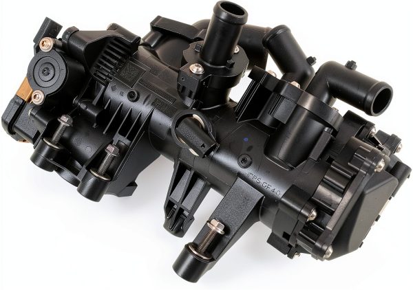 GM Genuine Parts Thermal Air Temperature Control Valve-1