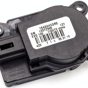 GM Genuine Parts Thermal Air Temperature Control Valve-0