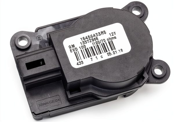 GM Genuine Parts Thermal Air Temperature Control Valve-0
