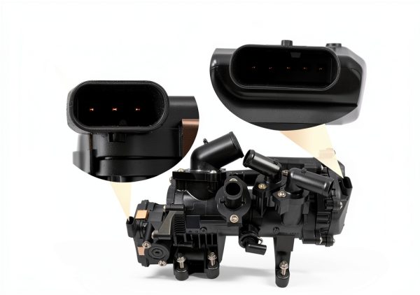 Magimaker Metal ABS Thermal Air Temperature Control Valve-6