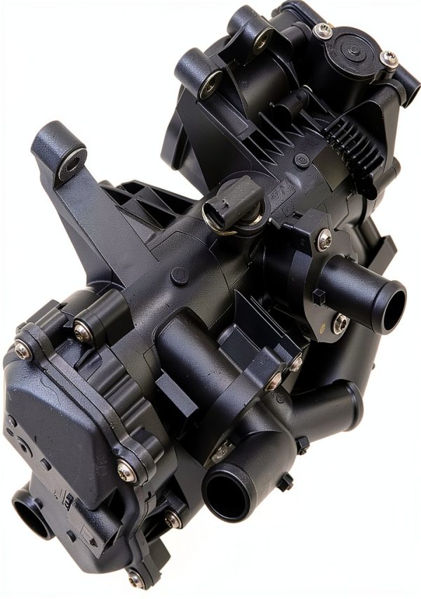 Chevy Trailblazer Thermal Air Temperature Control Valve-7