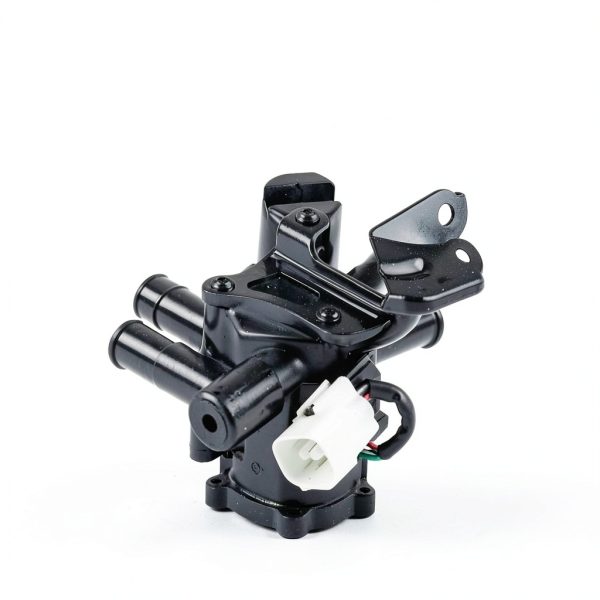 FRELINARROW Machined Coolant Control Valve for Toyota Prius-5