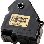 ACDelco Temperature Mode Valve Actuator Assembly-0