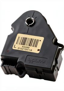 ACDelco Temperature Mode Valve Actuator Assembly-0