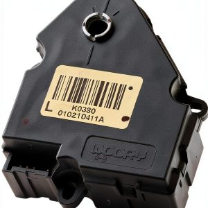ACDelco Temperature Mode Valve Actuator Assembly-0