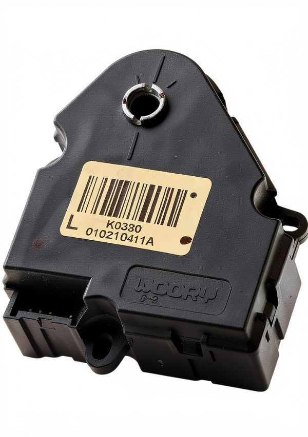 ACDelco Temperature Mode Valve Actuator Assembly-0