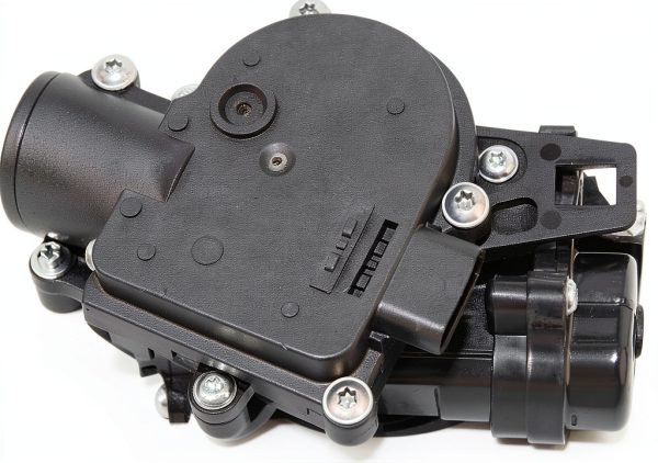 XUNUOPARTS Coolant Control Valve Auto Water Valve-5