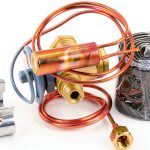 York Replacement Thermal Valve Brass Bronze Design-0