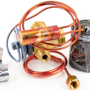 York Replacement Thermal Valve Brass Bronze Design-0