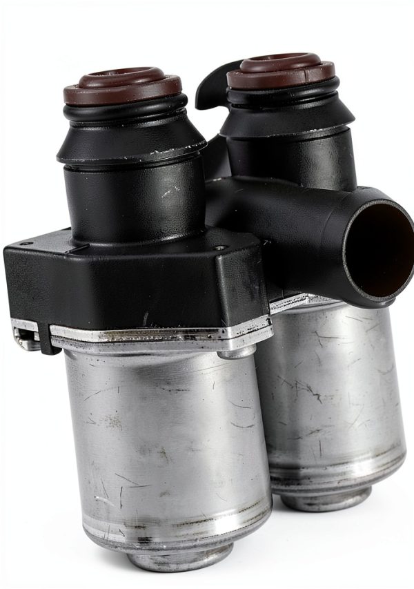 Mercedes-Benz SLK R170 E-CLASS W210 Temperature Control-4