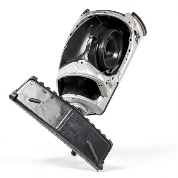 Zeikiwe Camaro Blend Door Actuator Replacement-4