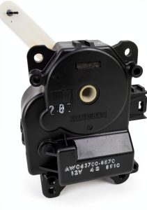 GM Genuine Parts Actuator Assembly Replacement-0