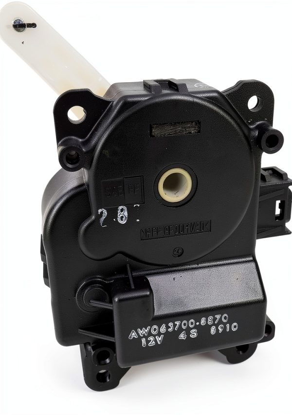 GM Genuine Parts Actuator Assembly Replacement-0
