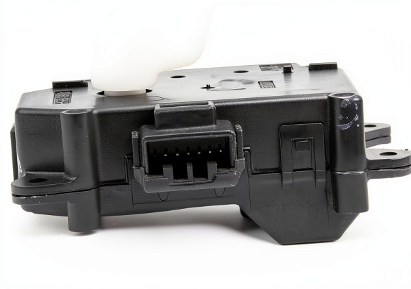 HVAC Actuator GM Genuine Parts Metal Valve-1
