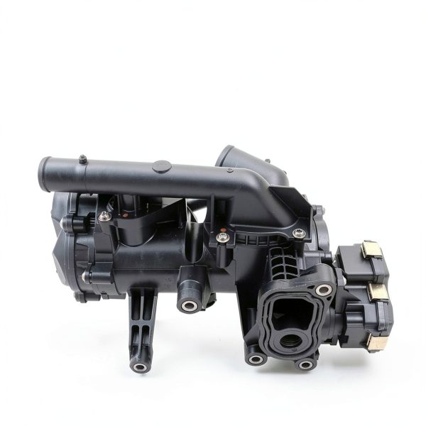 Chevy Trailblazer Thermal Air Temperature Control Valve-5