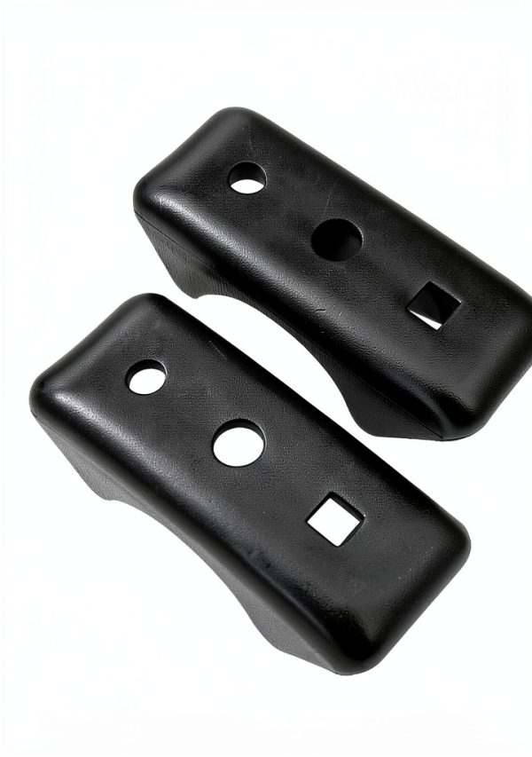 Elitewill Leaf Axle Spring Perch Steel Black-5