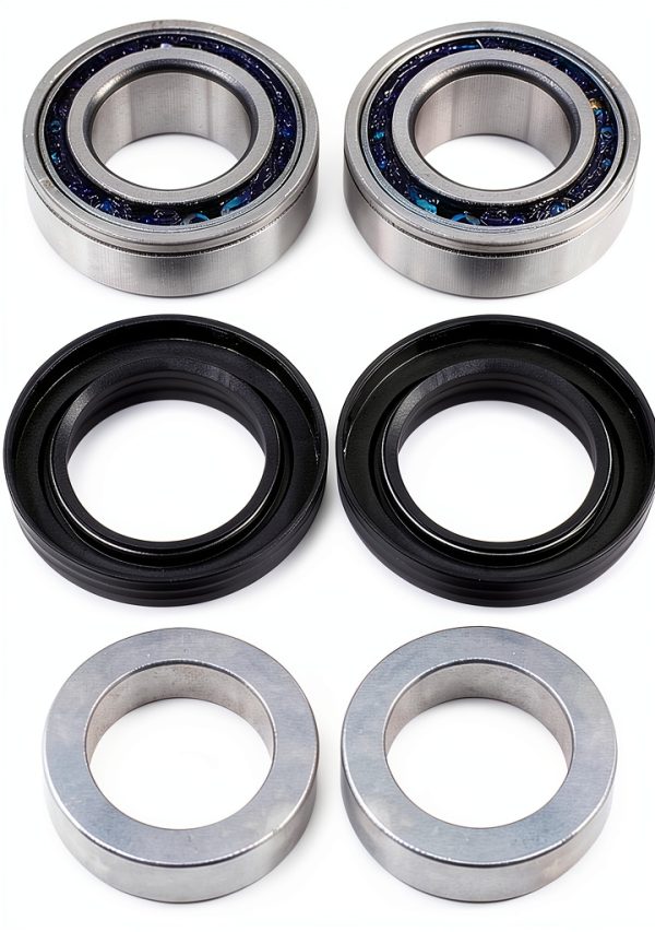 Roneeson Rear Axle Bearing Kit Nissan Frontier-1