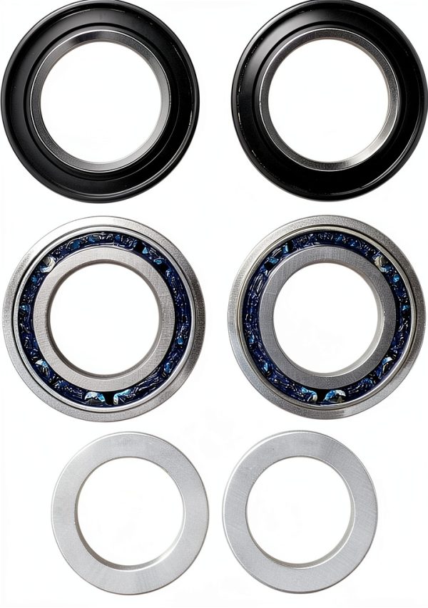 Roneeson Rear Axle Bearing Kit Nissan Frontier-2
