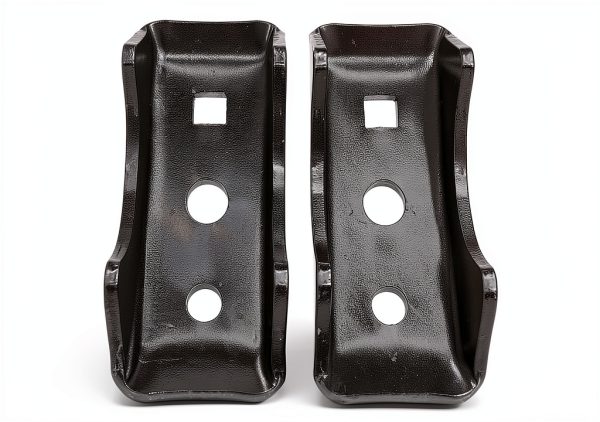 Elitewill Leaf Axle Spring Perch Steel Black-4