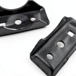 Elitewill Leaf Axle Spring Perch Steel Black-0