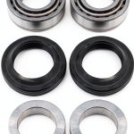 Roneeson Rear Axle Bearing Kit Nissan Frontier-0