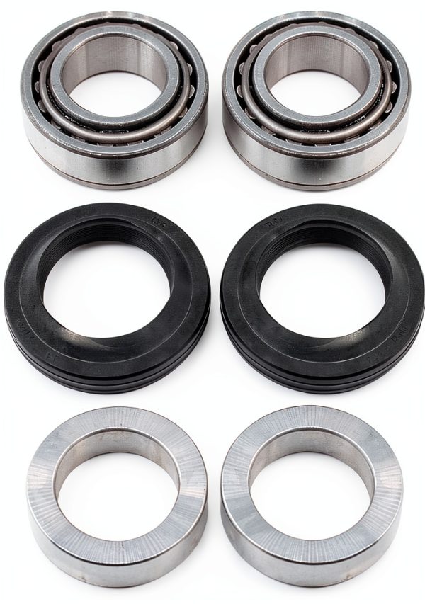 Roneeson Rear Axle Bearing Kit Nissan Frontier-0