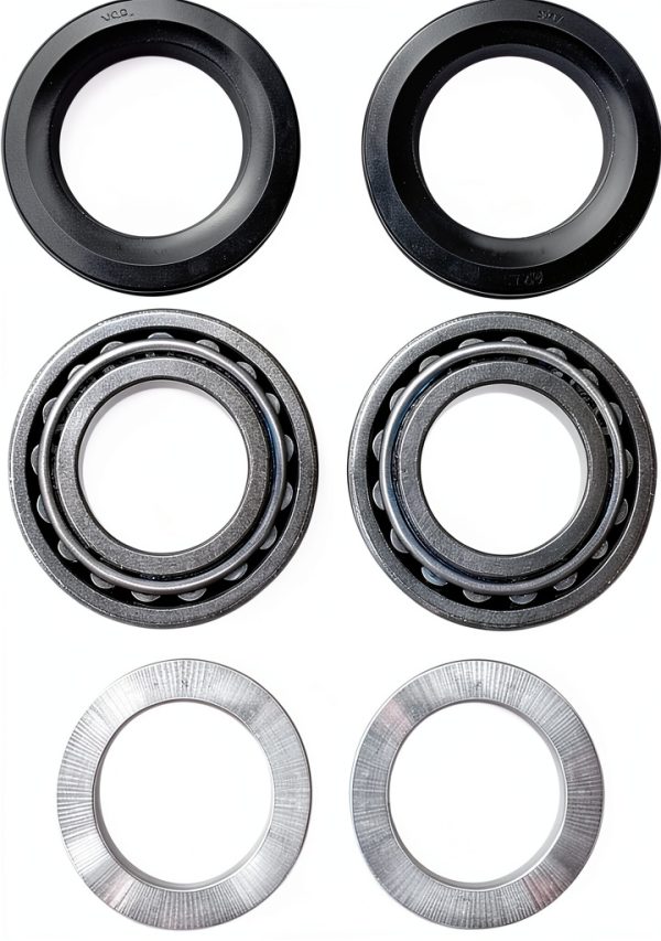 Roneeson Rear Axle Bearing Kit Nissan Frontier-3