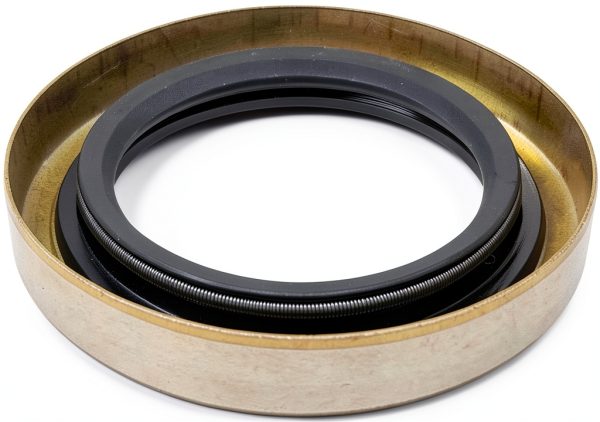 Trailer Hub Wheel Grease Seals Dlh western 2 Pack-1