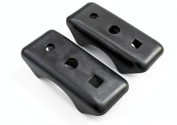 Elitewill Leaf Axle Spring Perch Steel Black-1