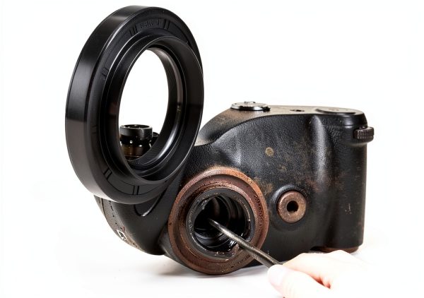 Vyqloren Front Axle Seal Machined 90311-47013-1