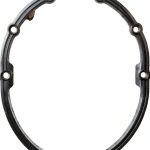 Fel-Pro RDS55480 Center Axle Shaft Seal Machined OEM Replacement-0
