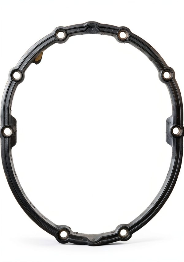Fel-Pro RDS55480 Center Axle Shaft Seal Machined OEM Replacement-0