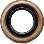 Spicer Axle Shaft Seal Black OEM Replacement for Ford and Mazda 46485-0