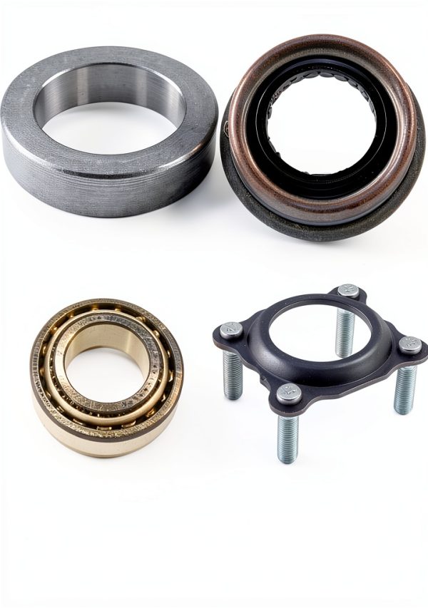 Dana Spicer Jeep JK Rear Axle Seal Kit Grease Compatible 2007-2017-1