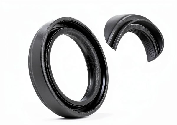 Heroffix Drive Axle Shaft Oil Seal for Honda Vehicles – Inner Metal-3