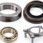 Dana Spicer Jeep JK Rear Axle Seal Kit Grease Compatible 2007-2017-0