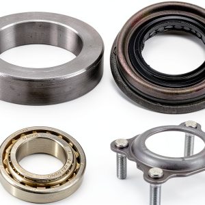 Dana Spicer Jeep JK Rear Axle Seal Kit Grease Compatible 2007-2017-0
