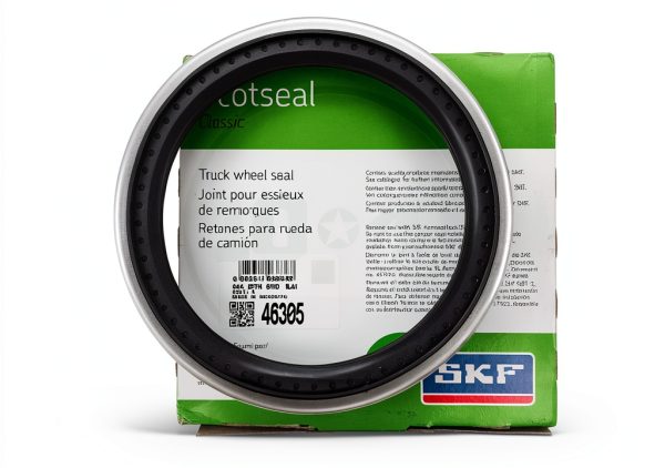 SKF Scotseal Classic Seal Center Axle Shaft Seal Model 46305 Machined-0