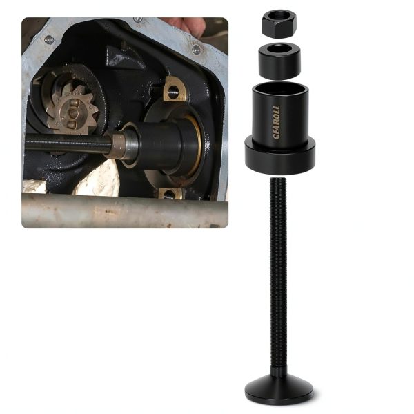 Jeep Front Axle Seal Kit GEAROLL CR-GZ040 CNC Aluminum Steel Tool-5
