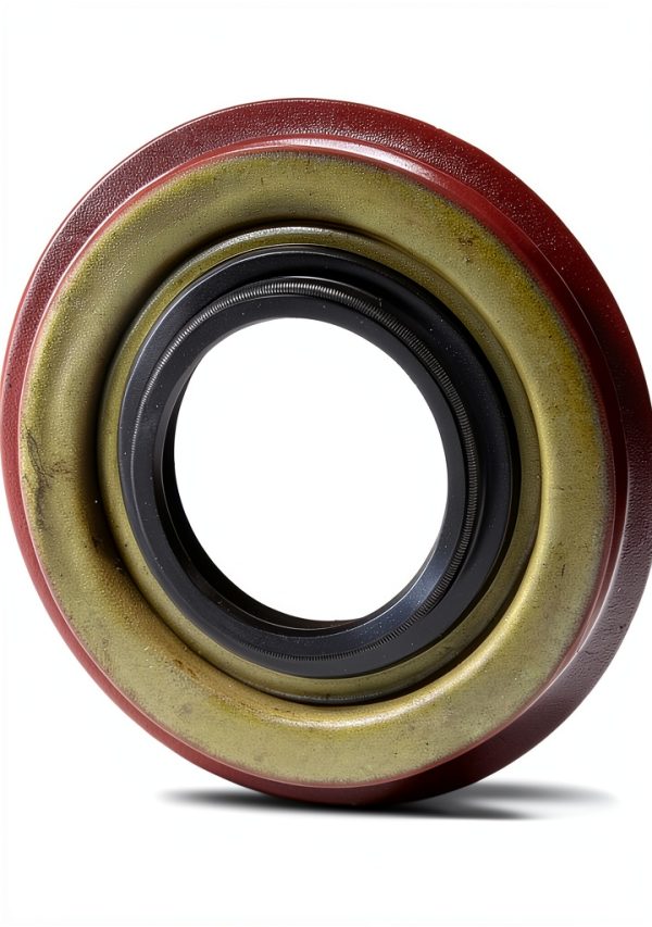 Nitrile Axle Shaft Seal National 14ml Bottle Spring Loaded Design-0