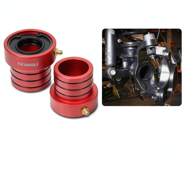 Jeep Front Axle Seal Kit GEAROLL CR-GZ040 CNC Aluminum Steel Tool-1