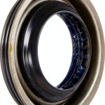 Timken 710489 Front Axle Shaft Seal-0