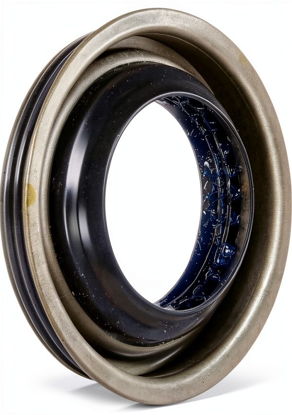 Timken 710489 Front Axle Shaft Seal-0